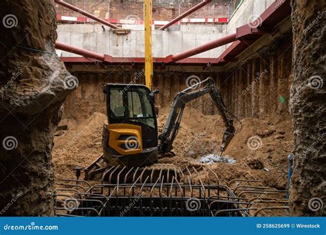 deepest digging mini excavator|digging basement with mini excavator.